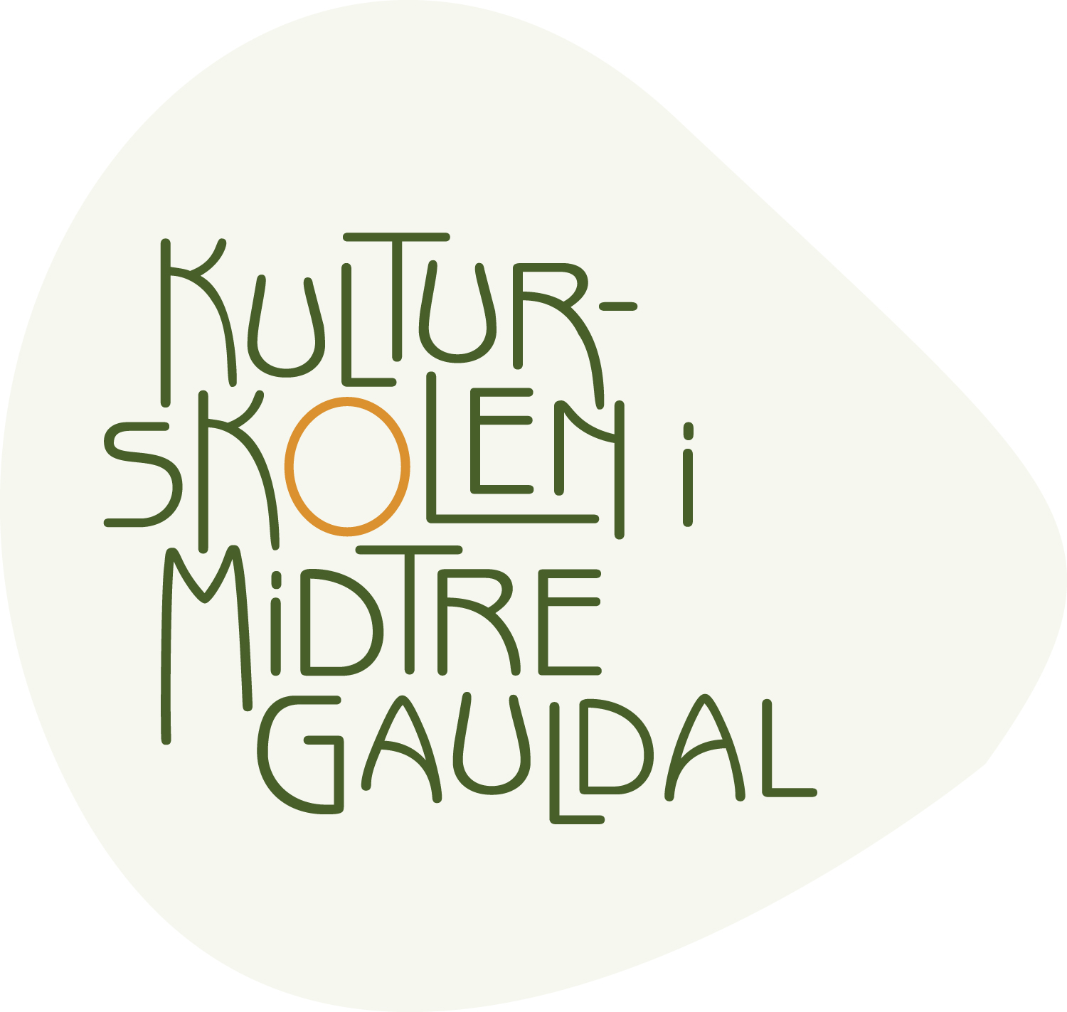 Midtre Gauldal Logo